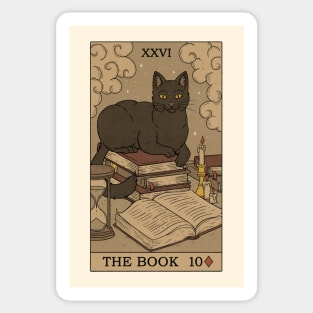 The Book Sticker